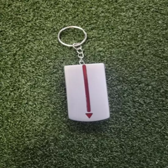 Brand New Scotty Cameron Detour Newport Key Ring 