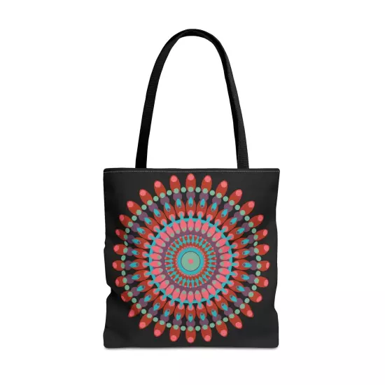 Tote Bag (AOP) - Kaleidoscopic 14