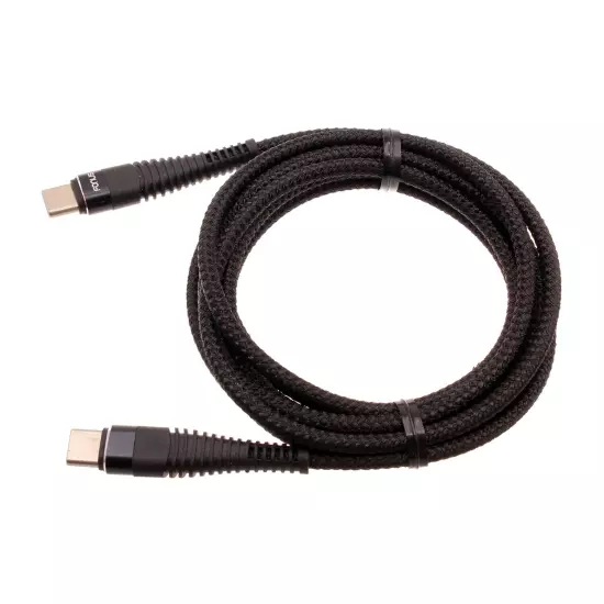 For Samsung Galaxy Z Fold6 - Type-C to USB-C 10ft PD Cable Charger Cord Power