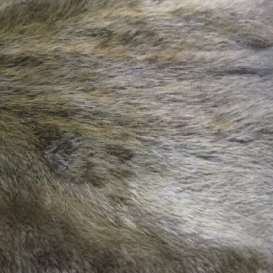 Tanned Beaver Hide Trapping Fur Coats Fur Craft #00002155 Row A-4