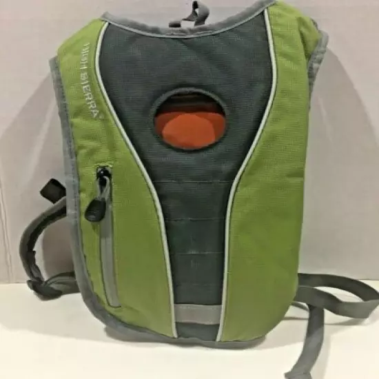 HIGH SIERRA hydrohike hydration backpack 