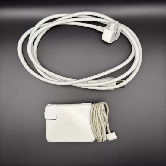 Apple 60w Magsafe 1 Power Supply + Extension Cable