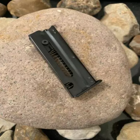 6rd Magazine Mag for Colt Junior - .22 Short 22 Magazine SPANISH MADE OEM WTY!