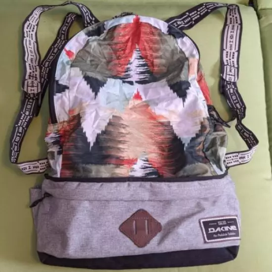 Dakine Packable Edition Convertible Backpack Waistpack NWOT Southwestern Aztec