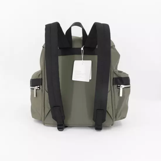 Lululemon Wunderlust Backpack 14L Green Grey