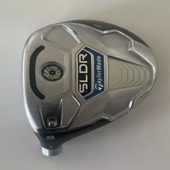 TAYLORMADE TOUR ISSUE SLDR FAIRWAY HEAD ONLY LEFT HANDED LH 3 15* Stealth SIM 2