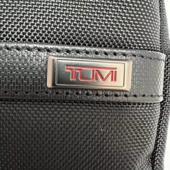 Tumi Small Crossbody Pouch