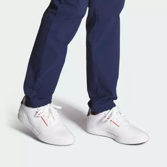 Adidas Retro Cloth IE2157 Mens Sports Shoes Mens Golf