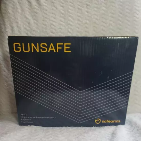 SafeArms Gun Safe