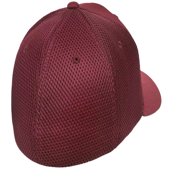 Flexfit Ultra Fibre Baseball Hat Fitted Air Mesh 6533 Flex Fit Blank Cap 6533T