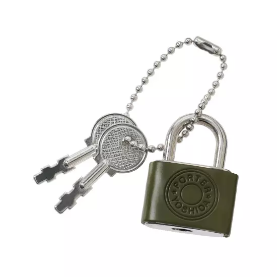 PORTER ORIGINAL PADLOCK 381-04999 Miscellaneous goods Made in Japan New Products