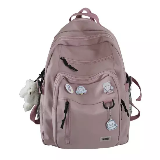 Student Backpack Rucksack Girls School Bag Women Backpack Female Travel 