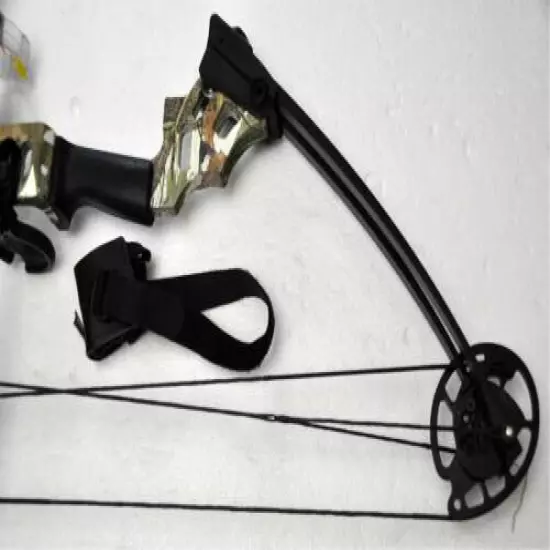 PRICE REDUCTION: Marlowe Design Atelier 60# Compound Bow RH