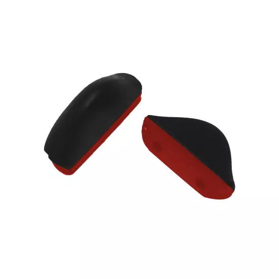 Ear Socks & Nose Pieces Pad Silicone Kit For-Oakley Chainlink OO9247-Color