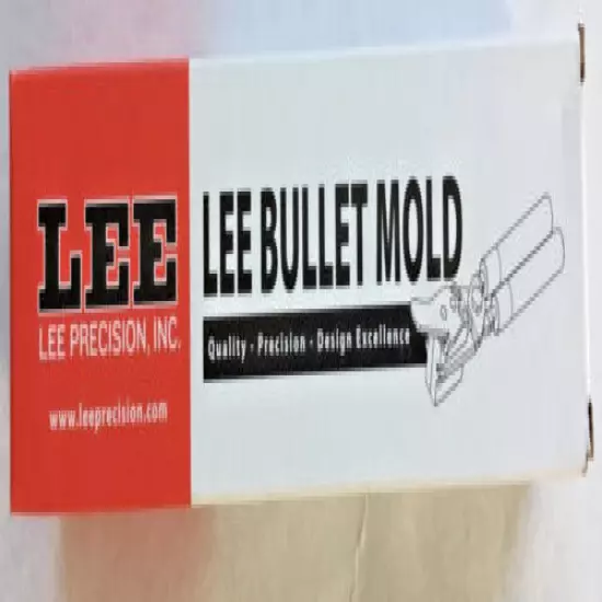 LEE 90374 457-405-F 2-CAVITY BULLET MOLD .457 DIAMETER 405 GRAIN 45-70 CALIBER