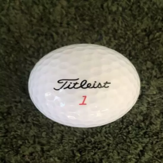 24 Titleist TruFeel AAAA Exellent Used Golf BallsThe New Feel of Distance!!!