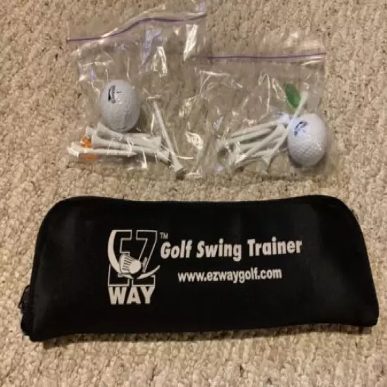 EZ Way Golf Swing Trainer- BRAND NEW!