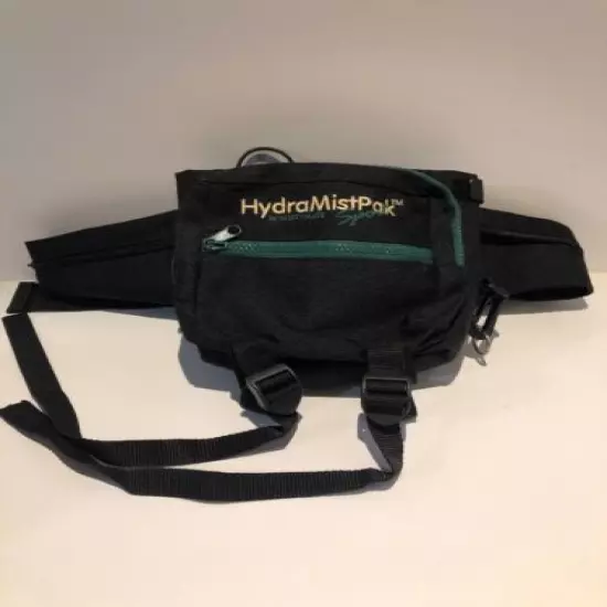 Hydra Mist Pak by Mistmate Sport Fanny Lumbar Waist Pack