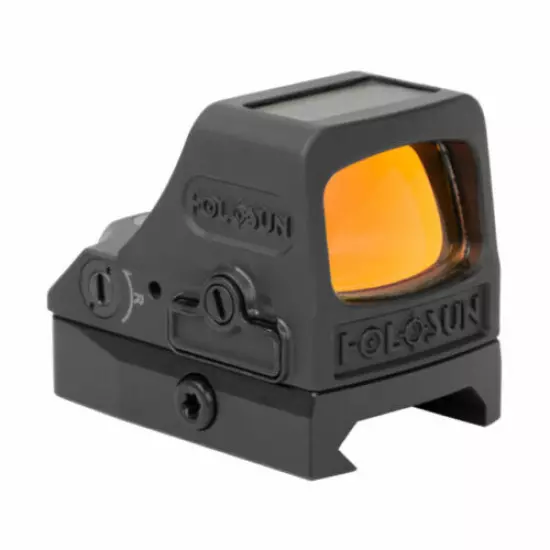 HOLOSUN HE508T-RD X2 Red Dot Sight