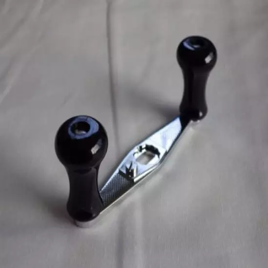 Simon Shimomura's 80 mm Custom Handles for ABU Garcia Ambassadeur 2500C, 1500C