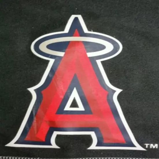 MLB Los Angeles Angels ~ Mission Endura Cool Instant Cooling Towel ~ 12" x 33"