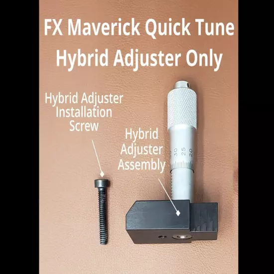 FX Maverick Quick Tune - Hybrid Adjuster Only