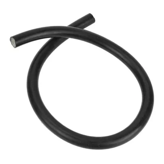 3x16MM Rubber Tube for Speargun Diving Natural Latex Black Sling Band