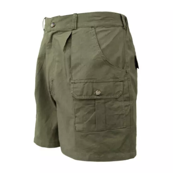 TAG SAFARI Mens Professional Hunter Moss Short (M-074-P867-M)