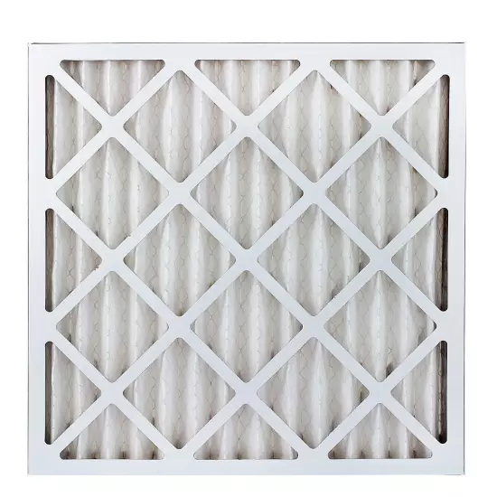 Filterbuy 20x20x2 Pleated Air Filters, Replacement for HVAC AC Furnace (MERV 13)