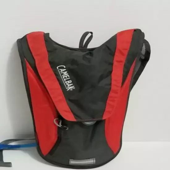 Camelbak Hydrobak Hydration pack cycling canyon Hiking Red and Black