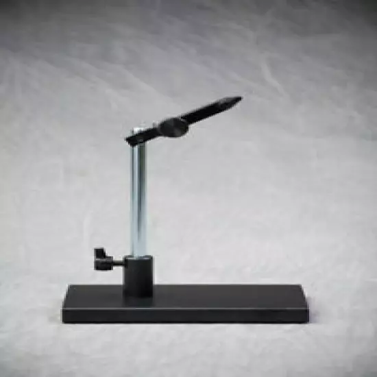 Griffin Fly Tying Vise Superior 1A w/ Pedestal Base