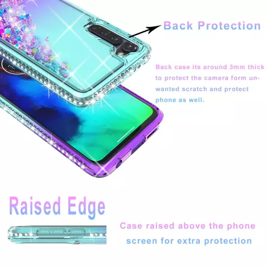 For Samsung Galaxy A14 5G A03S S20 S21 FE A54 A13 A42 A02S Case Phone + Glass