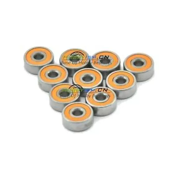 10pcs Hybrid Ceramic Stainless Bearing SMR688C 2OS 8x16x5 ABEC-7