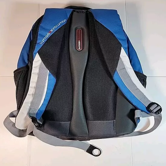 Outdoor Revolution Detachable Backpack Blue Silver NWT 