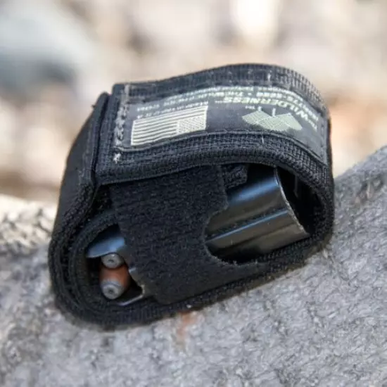 Wilderness Tactical Speedloader Pouch for Speedloader or Small Magazines