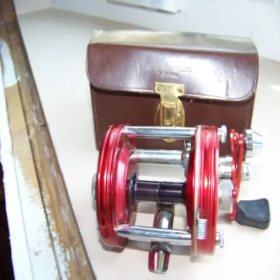 Abu Ambassadeur 6000 fishing reel