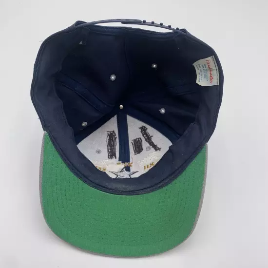 Vintage Dallas Cowboys Snapback Five Time Super Bowl Champs Hat