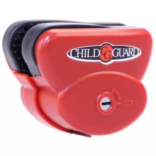 Child Guard Universal Trigger Lock With 2 Keys - Protect The Little One's