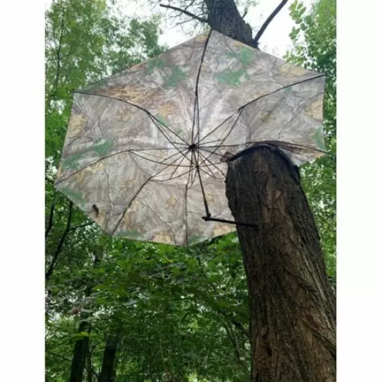 Ameristep Hunter's Umbrella Umbrella for Treestand or Ground Blind Shield New