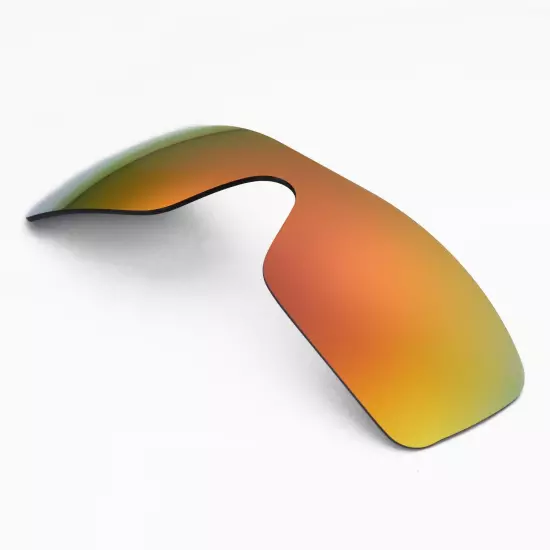 Walleva Replacement Lenses for Oakley Batwolf - Multiple Options