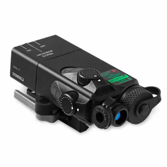 STEINER OTAL-C IR Offset Tactical Aiming Laser-IR (9056)