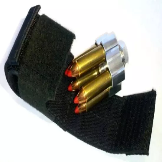 Wilderness Tactical Speedloader Pouch for Speedloader or Small Mags, SHIPS FREE