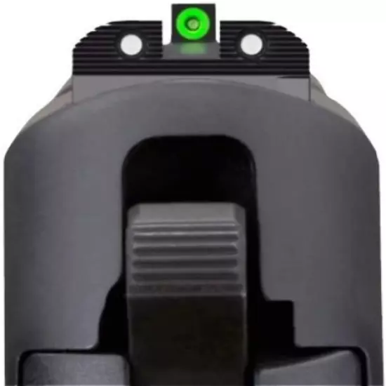 Sig Sauer X-Ray 8 Enhanced Visibility Sight round Set, Green SOX10004