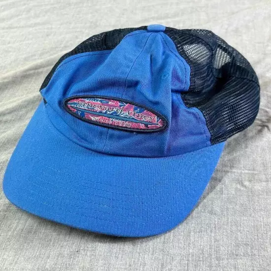 Vineyard Vines Hat Men Snapback Surfboard Vibrant Trucker Mesh Beach boys 2 Tone