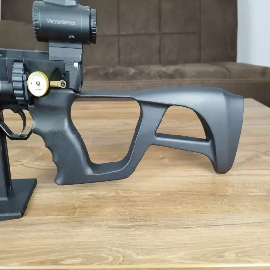 3D Printed Stock for Huben GK1 V3