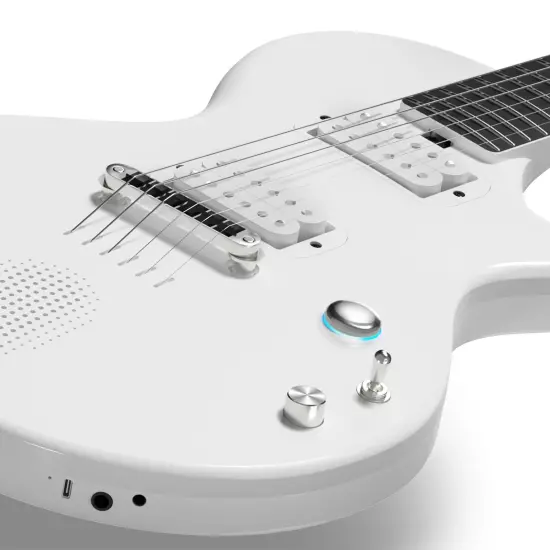 Enya Electric Guitar Nova Go Sonic Smart Electric Carbon Fiber Guitarra