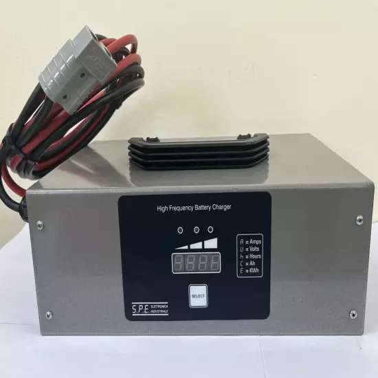 S.P.E Elettronica / High Frequency Battery Charger / BLS020 24-30