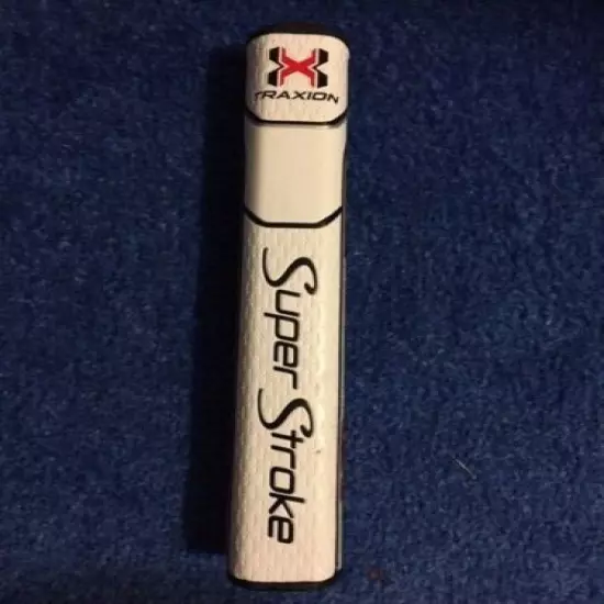 Traxion Super Stoke 5.0 Tour Putter Grip