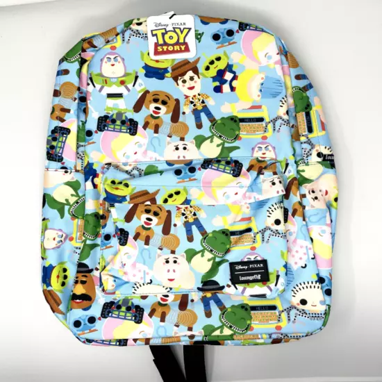 Loungefly Disney Toy Story AOP Backpack