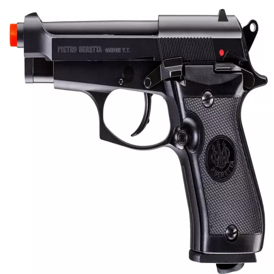 NEW OLD STOCK - Beretta 84 FS Co2 SEMI-AUTO Blowback Full METAL Frame Air Pistol